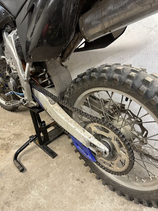 Yamaha YZ 450F 2009 cena do konca tygodnia