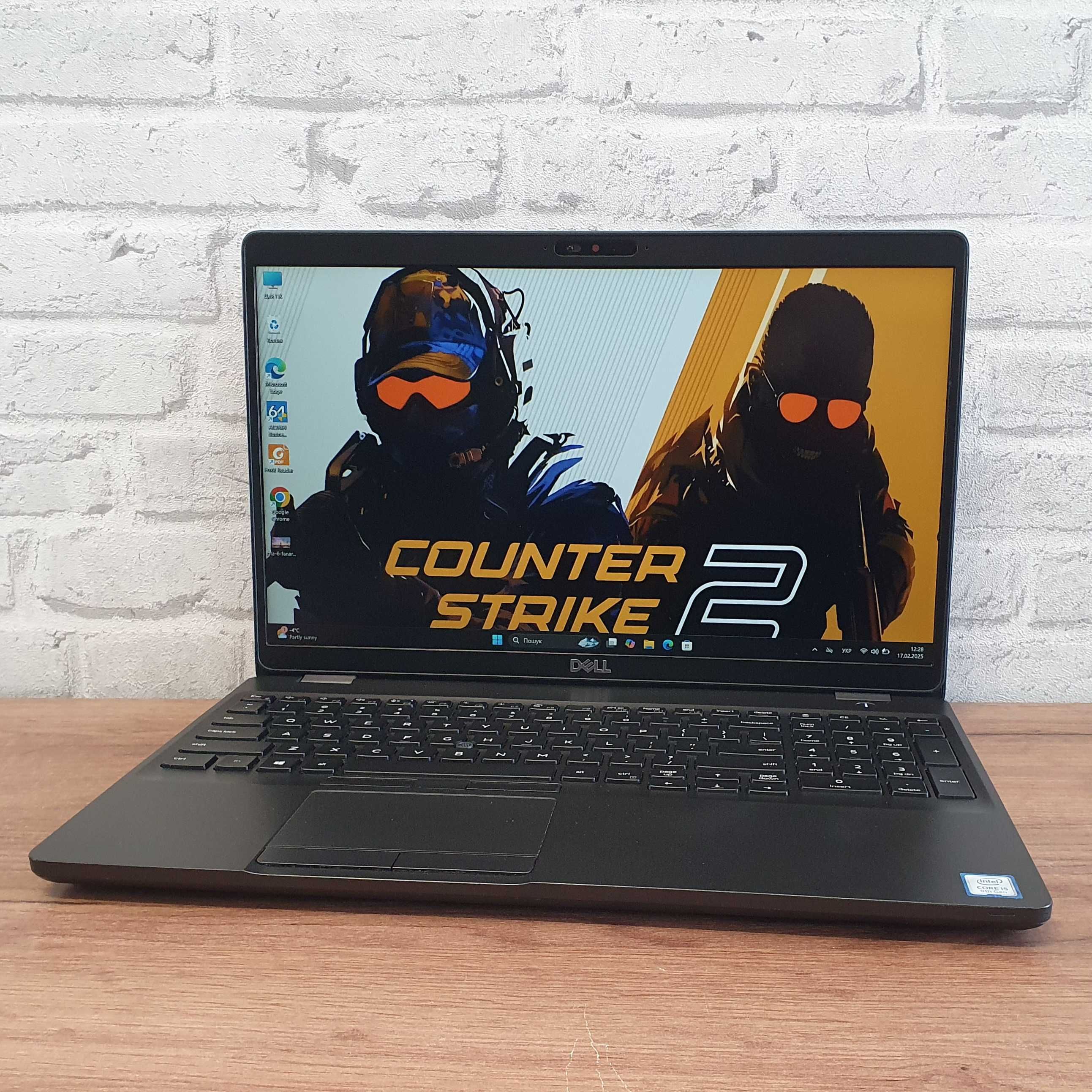 Потужний игровой ноутбук Dell 15.6"FHD/i5-9400H-8ядер/gtx1050/16гбDDR4