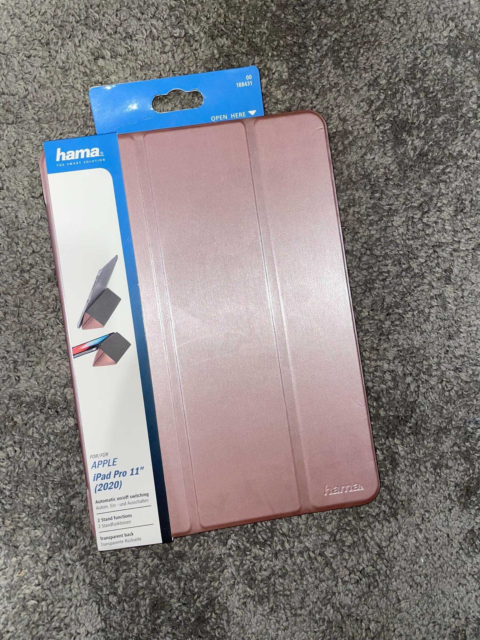 Etui na tablet Hama Fold Clear iPad Pro 11'' 2020