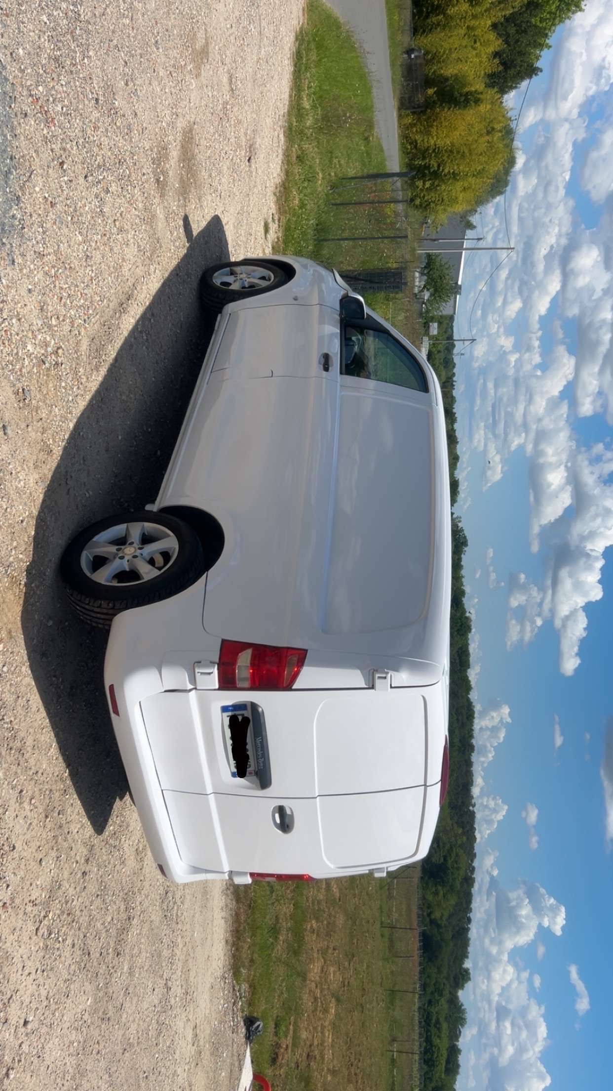 Mercedes vito 114 cdi