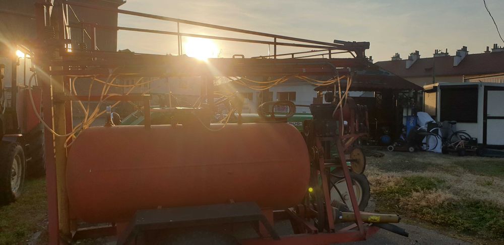 kompresor 600 litrów +wyposażenie