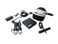 gogle VR playstation PS4 + KAMERKA