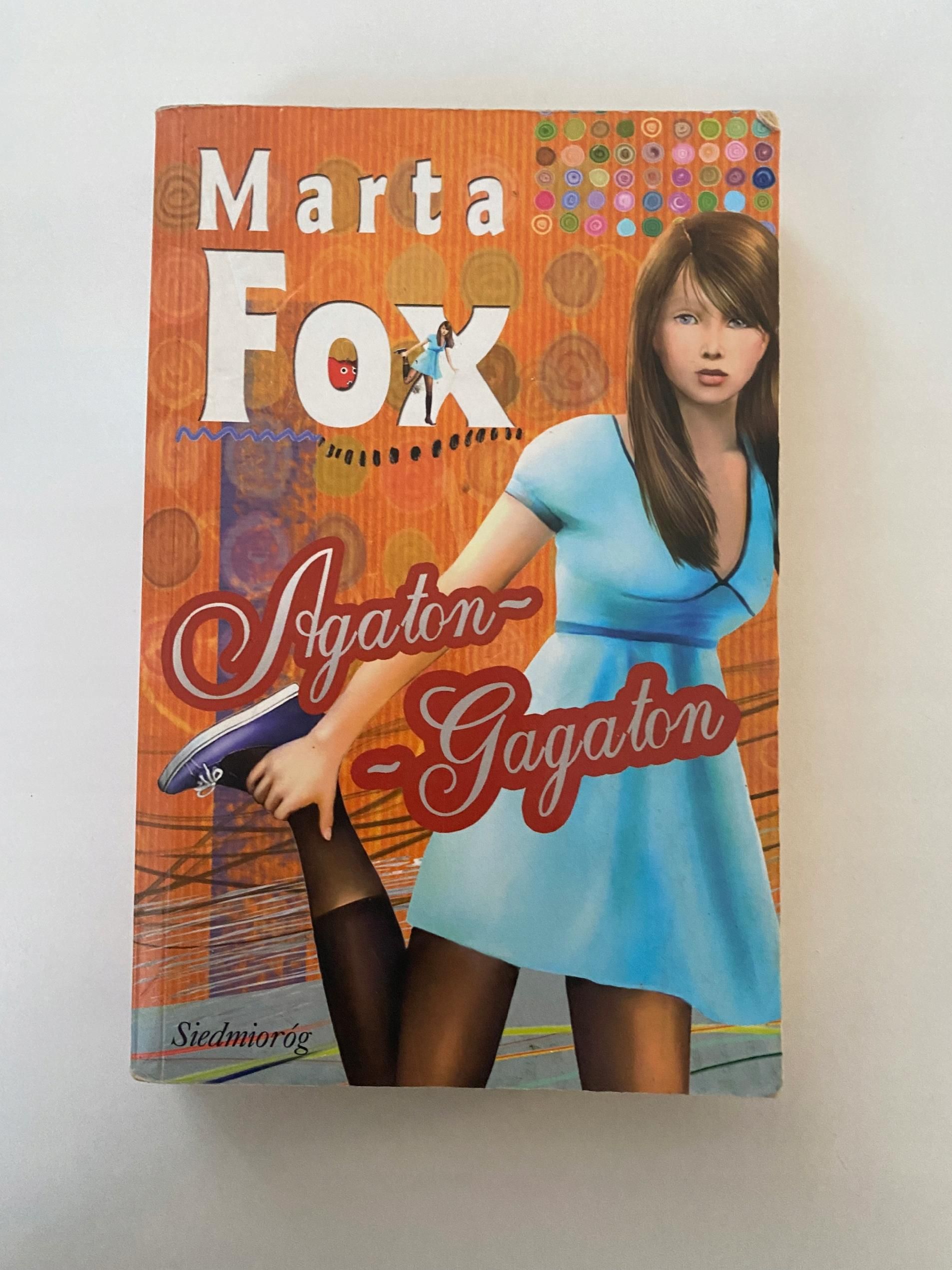 Agaton Gagaton Marta Fox