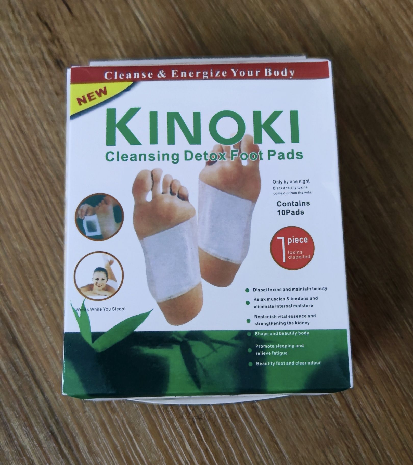 Dez Pensos Detox