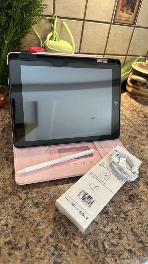Tablet iPad Apple Retina 10”  - Touch ID - PROCREATE