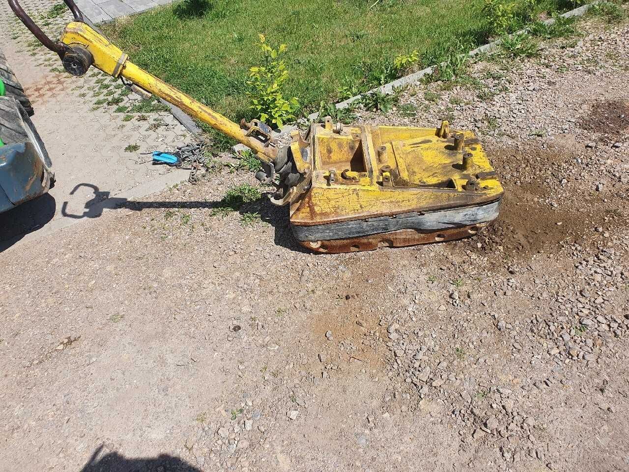 wacker dpu 6055 hatz części zagęszczarka 6555 bomag dynapac