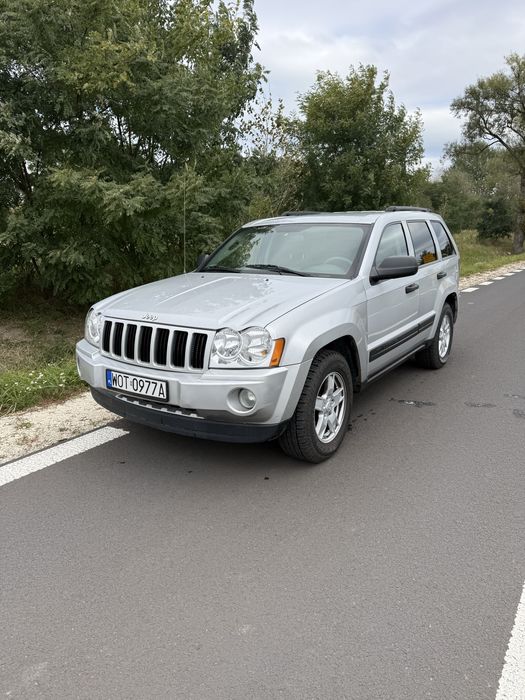 Jeep grand cherooke 3.7 LPG