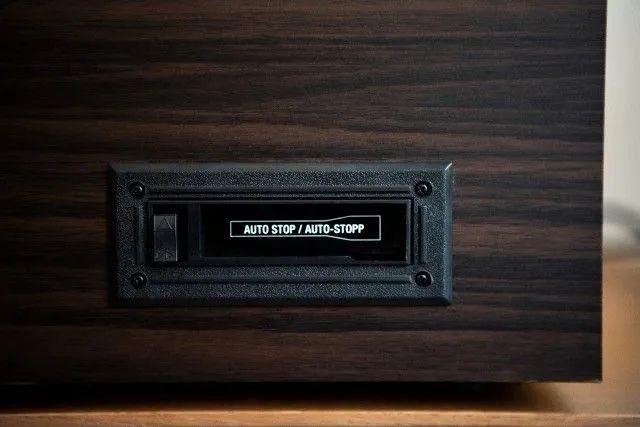 Gramofon VICTROLA Retro VTA-270B-ESP-EU/INT Brązowy
