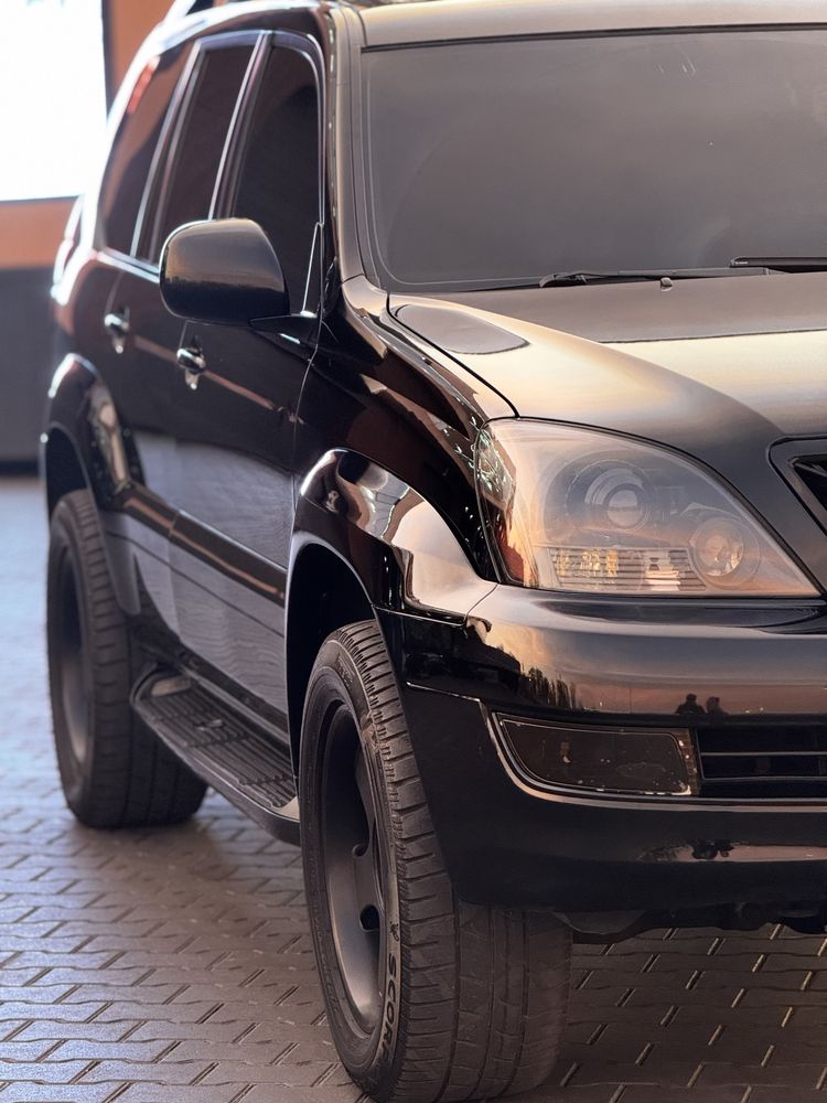 Lexus GX 470 у гарному стані