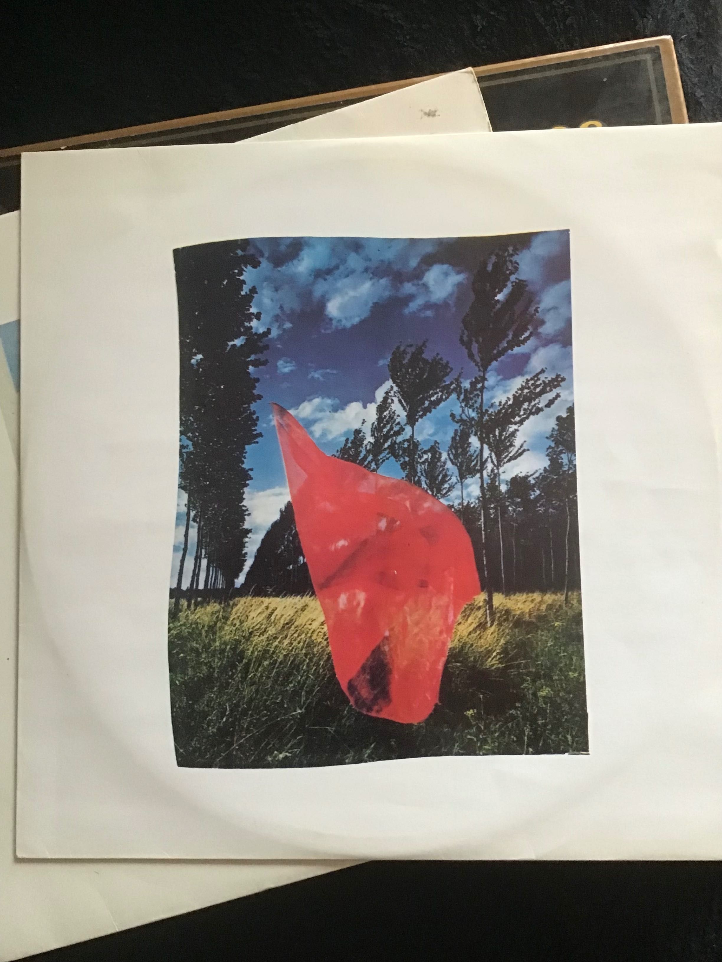 Disco Vinil LP Pink Floyd Wish You Were Here