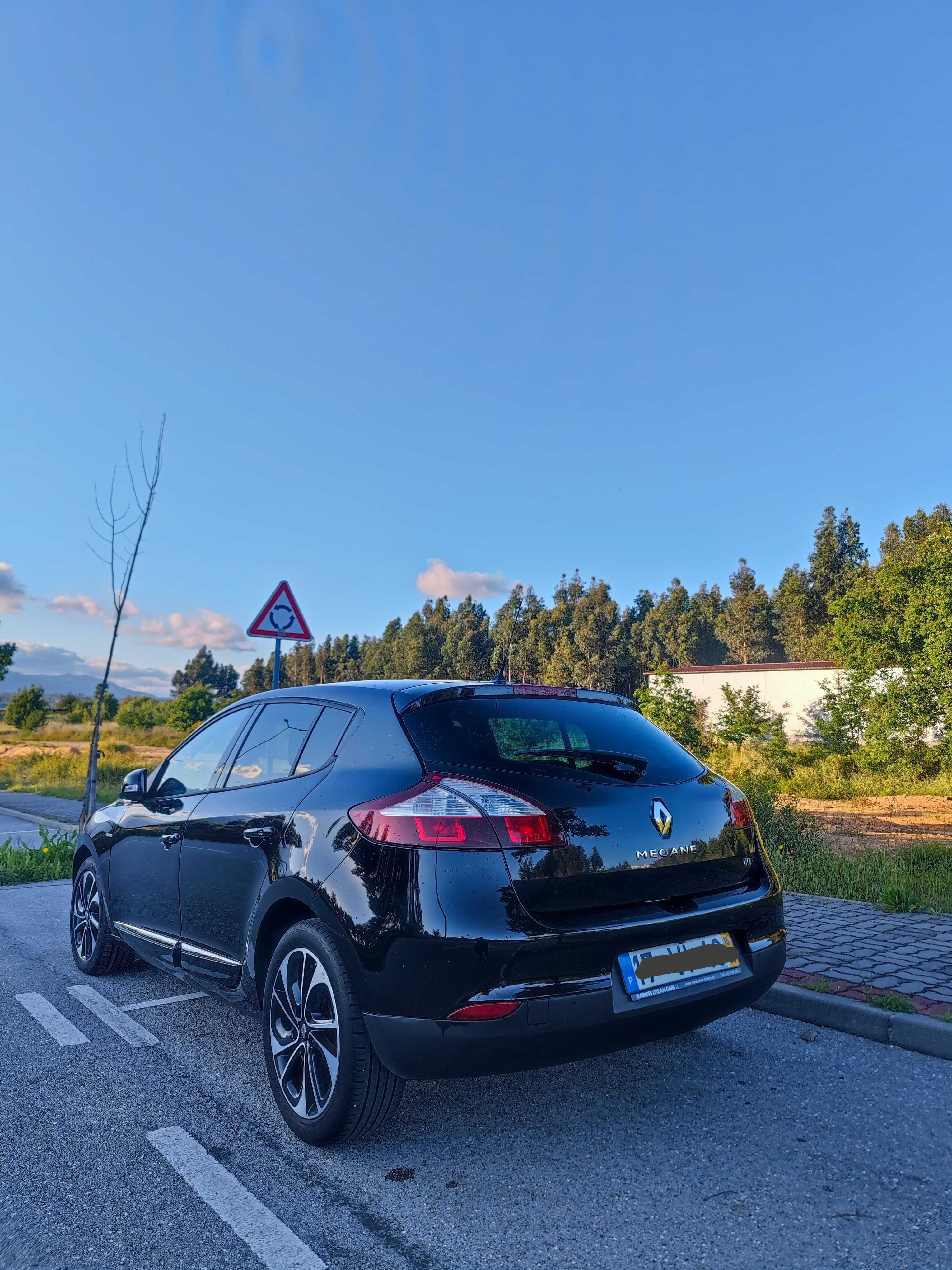 Renault Megane  1.5 DCI 110cv - Bose Edition