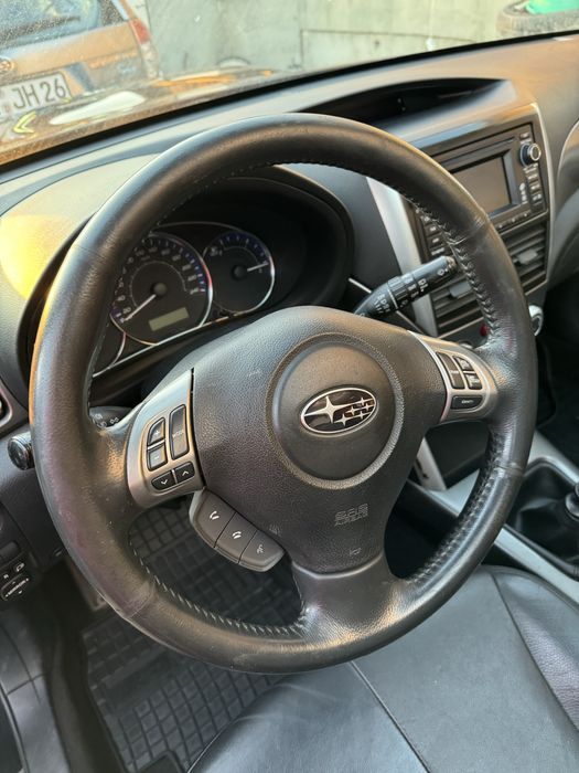 Розборка субару форестер sh шрот subaru forester sh 2.0 disel