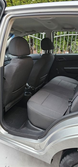 Chevrolet Aveo LS 2010r-1.4benz-Klima-Oryginał