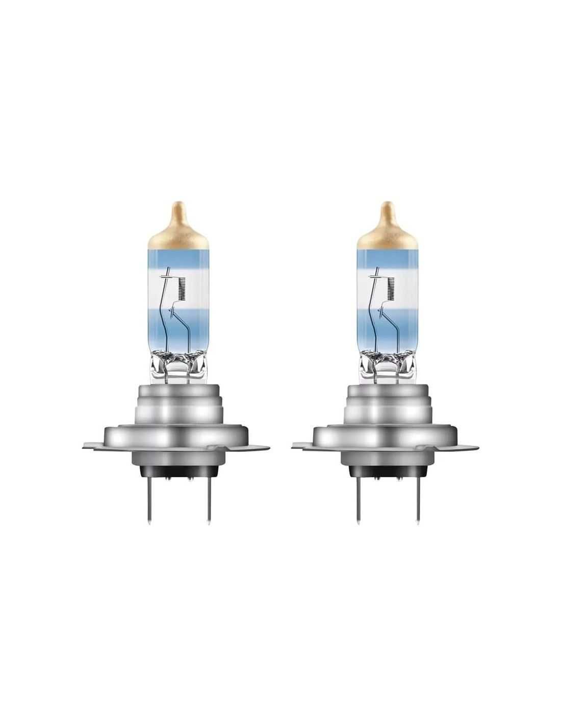 Lâmpadas Osram Night Breaker +220% H4, H7, H11 Carro/MOTO
