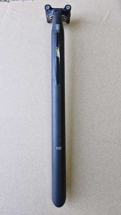 Ritchey WCS Carbon Flexlogic 27.2 x 400 мм,підсиділ,підсидільний штирь