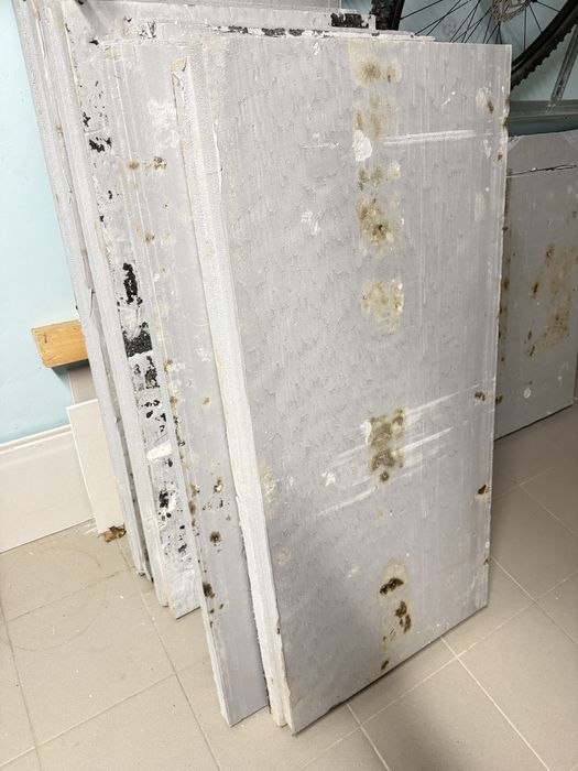 Plyty styrodur grubosci 8 cm oddam