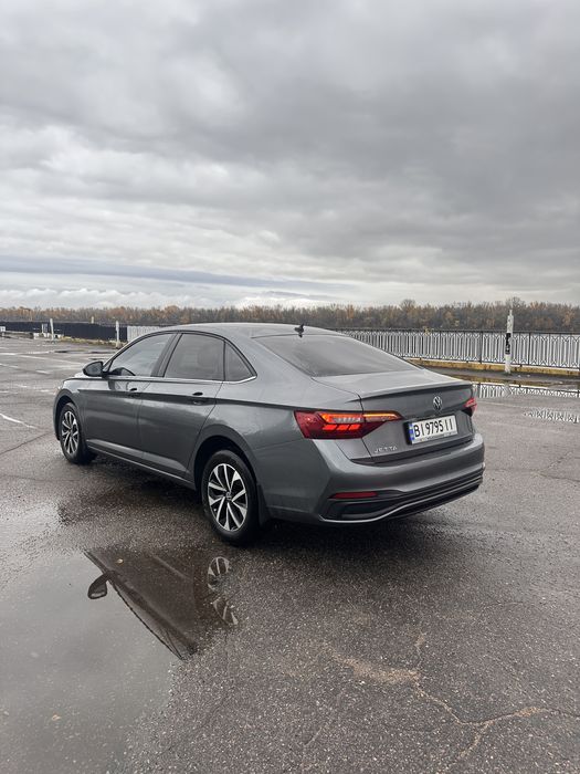 Продам VW Jetta 7 покоління(рестайлінг) 2022 рік(модельний 2023)