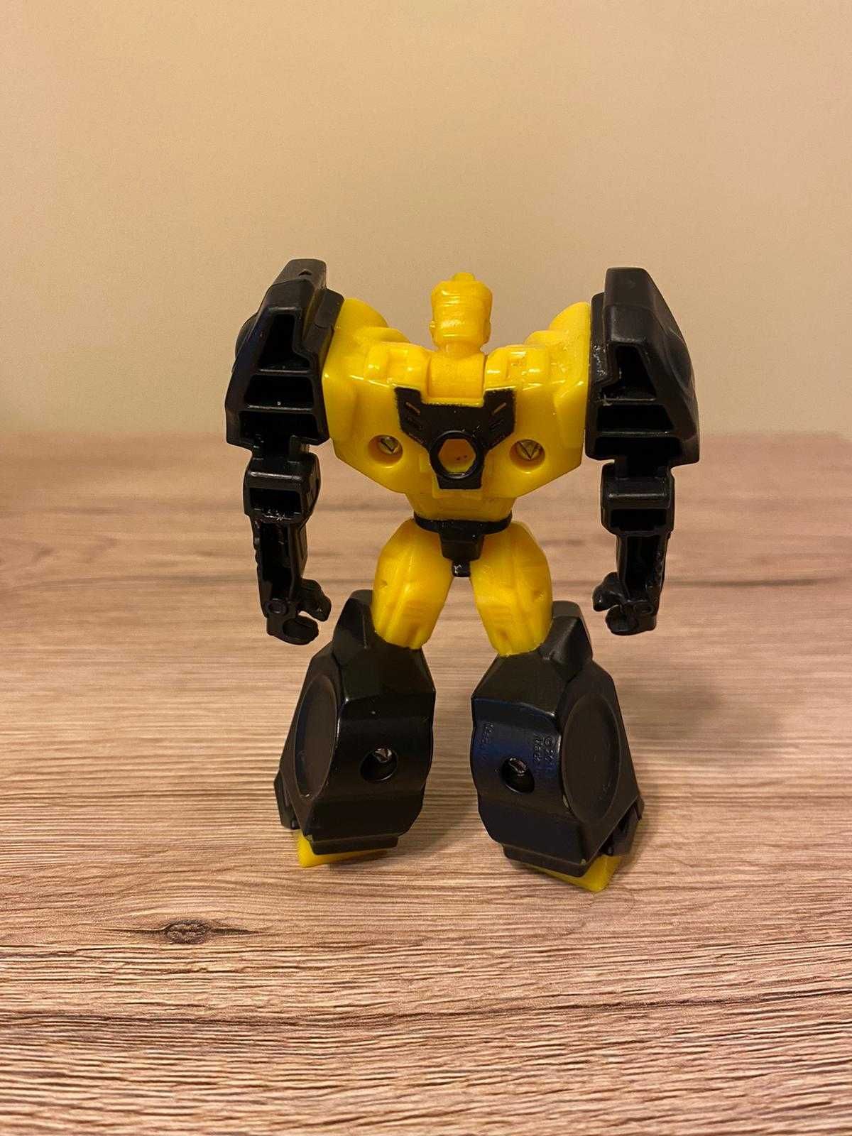 Figurka transformers żółty bumblebee postać