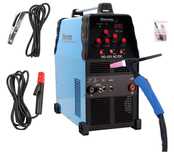 Spawarka TIG do aluminium stal nierdzewka Sherman 201 AC Inwertor 230V