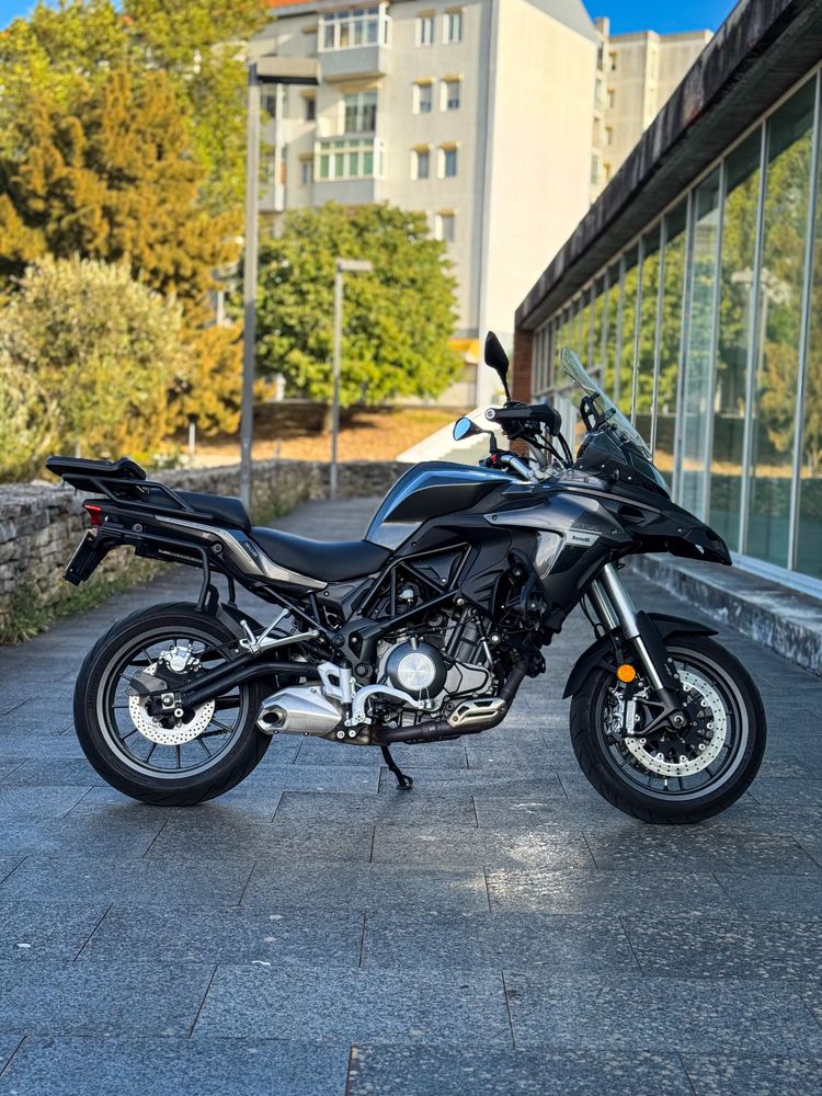 Benelli TRK  502