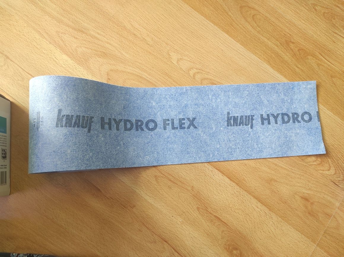 KNAUF Hydro Flex taśma uszczelniająca