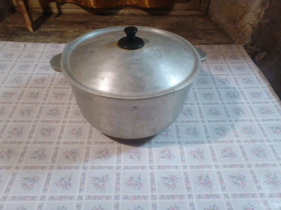 Казан Алюминиевый