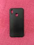 Capa de silicone Huawei P20 lite