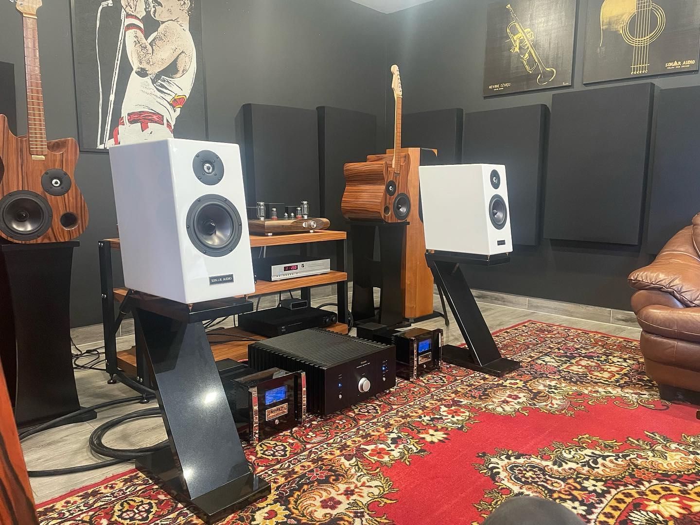 Cambridge Audio 640 Azur V2 - wzmacniacz zintegrowany.