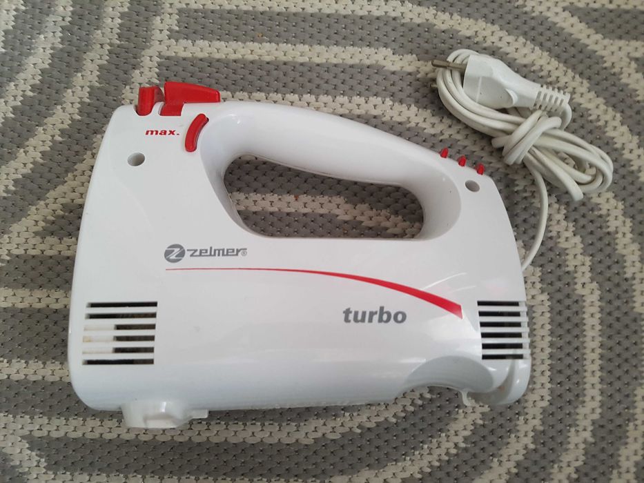 Zelmer turbo typ 181. 6