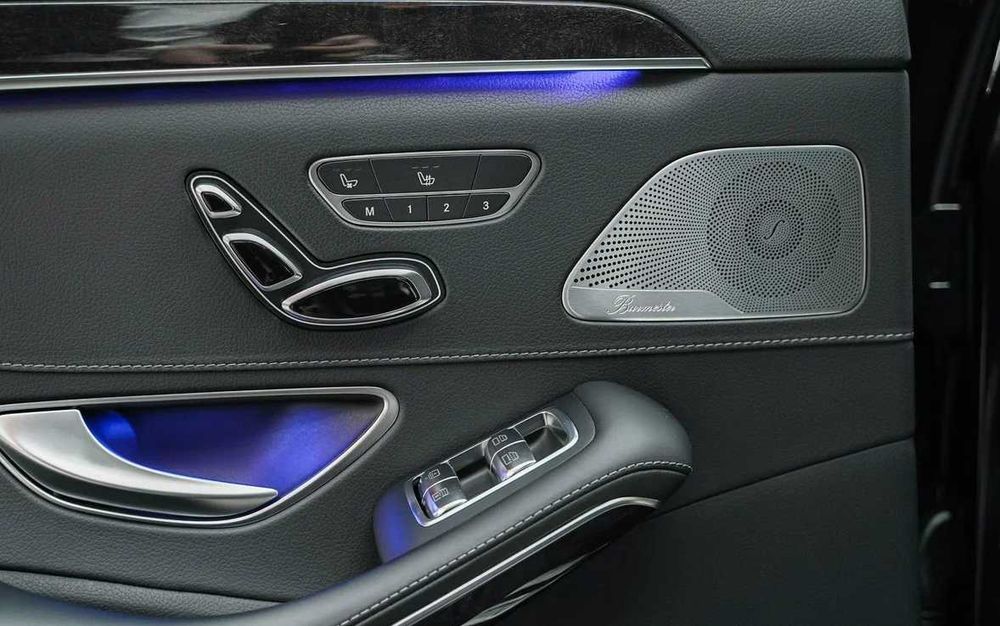 Дизельний без Переплат Mercedes-Benz S-Class W222 2018 повертаю ПДВ %