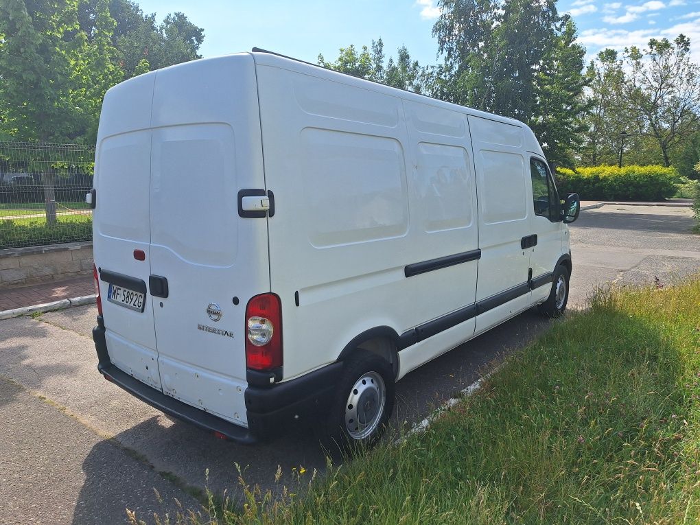 Nissan Interstar