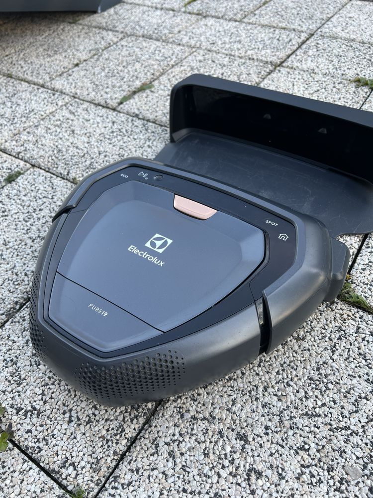Elektrolux Pure I9 - Nowe baterie