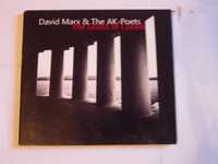 CD: The Ghost of Corelli - David Marx & The AK-Poets