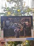 Puzzle Gra o Tron Game of Thrones 1000 Clementoni
