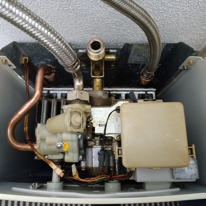 Esquentador 11L,Vulcano