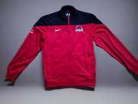 Эксклюзивная спортивная мастерка Nike EHC Visp (L)