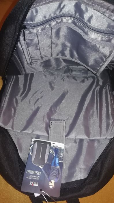 Artigo NOVO - Mochila para portátil/tablets/Notebooks Insys LS-B7755