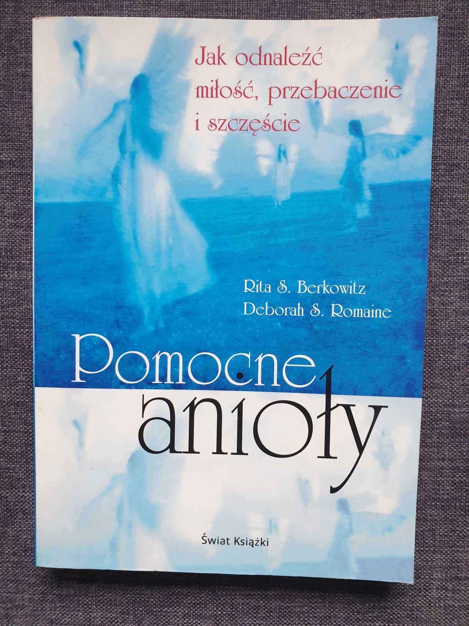 Książka Pomocne anioły. Rita S. Berkowitz