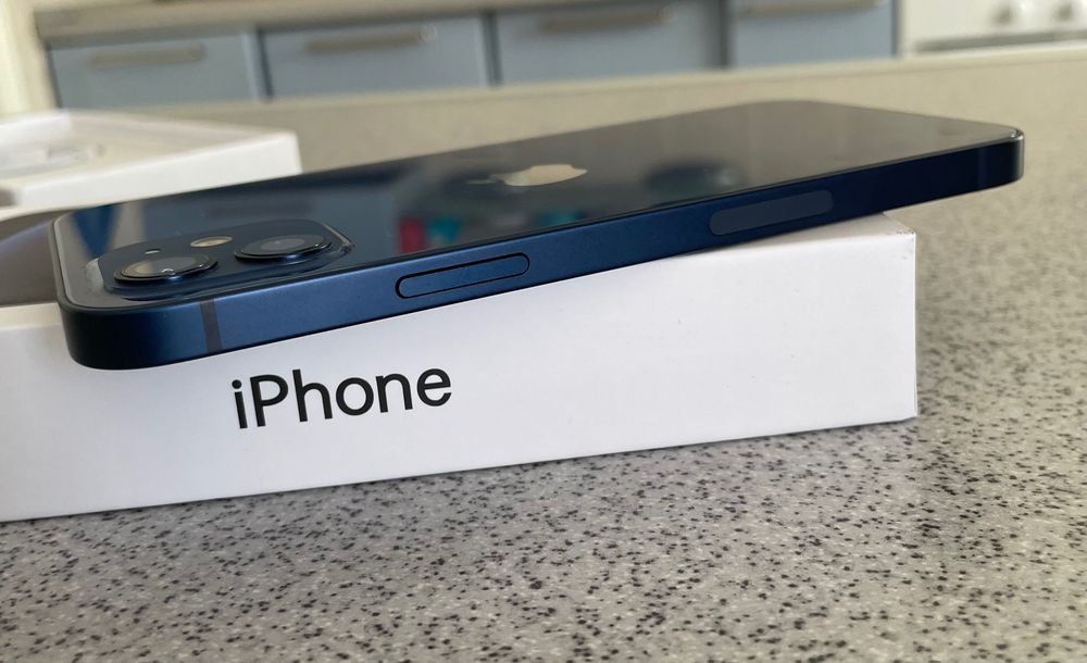 iPhone 12 Blue Neverlock 128GB
