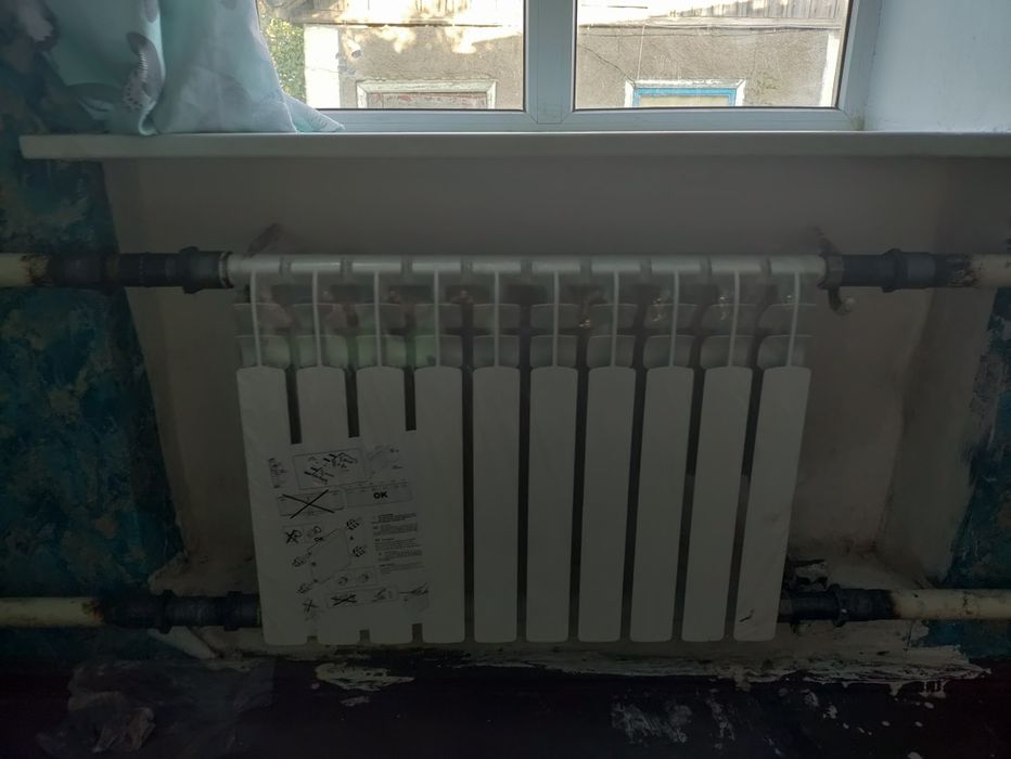 Отопление Монтаж опалення, теплих водяних підлог, котлів,