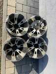 Felgi 4x110 yamaha grizzly 550/700 yamaha kodiak 700 12cali ITP ss