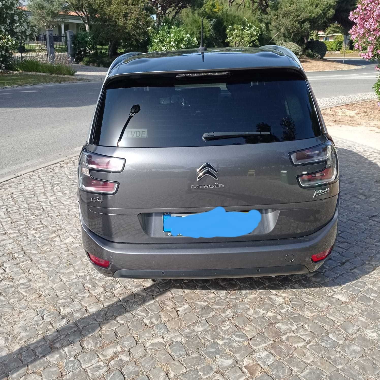 Carro Citroen C4 Grande Picasso