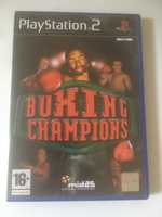 PS2 - Boxing Champions