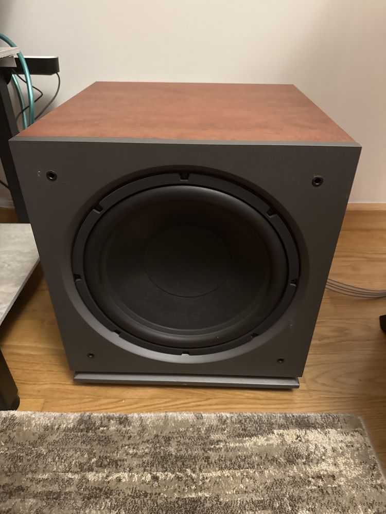 Subwoofer aktywny dali concept sub
