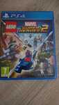 Ps4 Marvel super Heroes 2