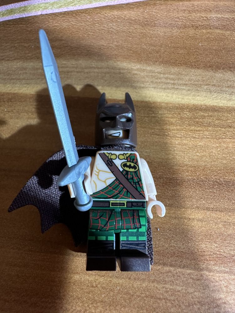 LEGO Batman Szkot + mały gratis.