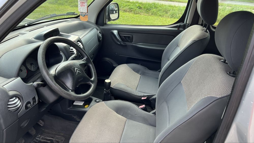 Citroen berlingo 1.4 przebieg 151 000