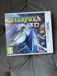Starfox 64 3D Nintendo 3DS