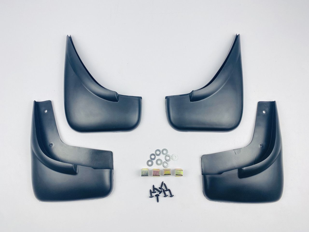 Бризковики Volkswagen GOLF 4 hatchback/ Bora 1997-2003 (4 шт)