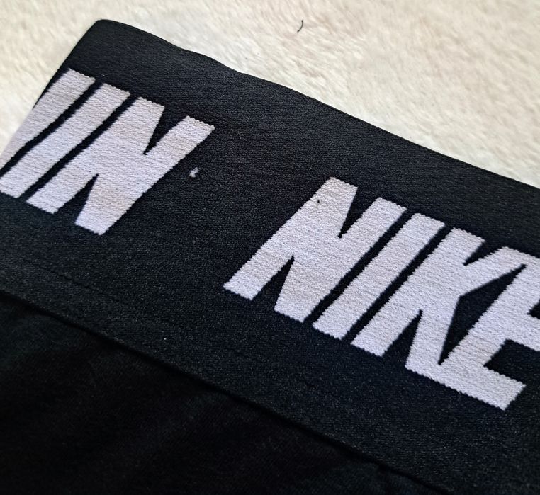 Legginsy Nike Czarne XS Logo
